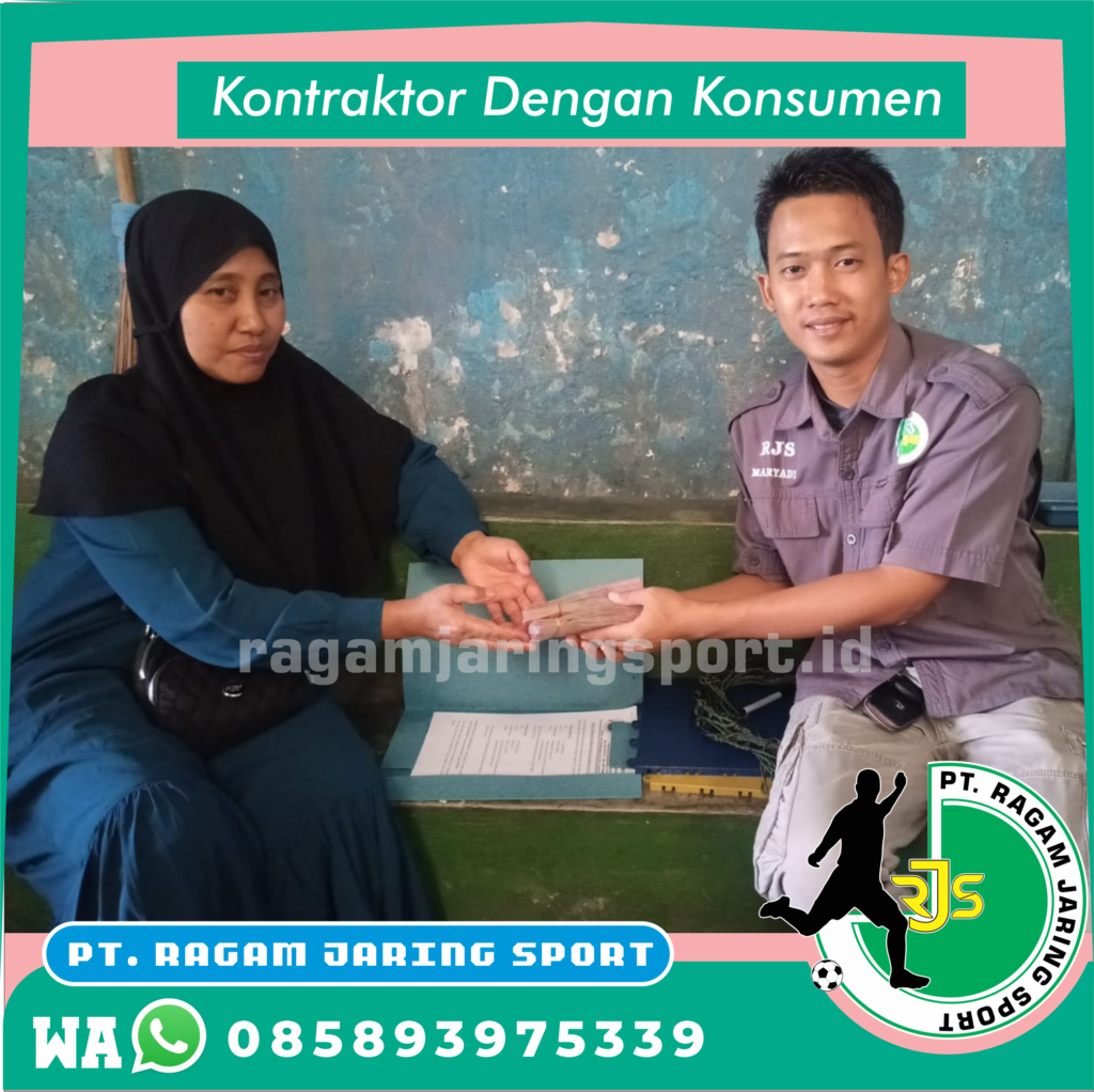 kontrak wilayah Depok https://ragamjaringsport.id/