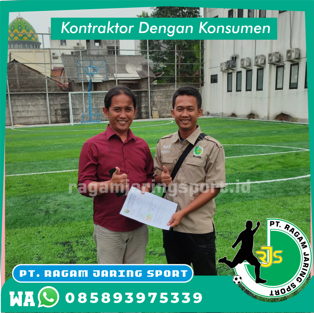 kontrak wilayah Jatibening bekasi https://ragamjaringsport.id/