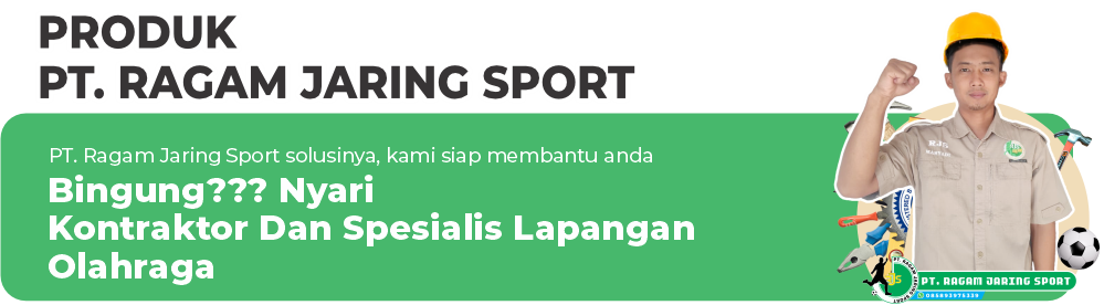 kontraktor lapangan olahraga